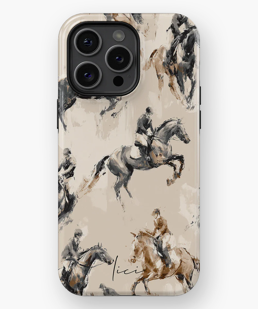 Aristocratic Ride - iPhone 15 Pro Max