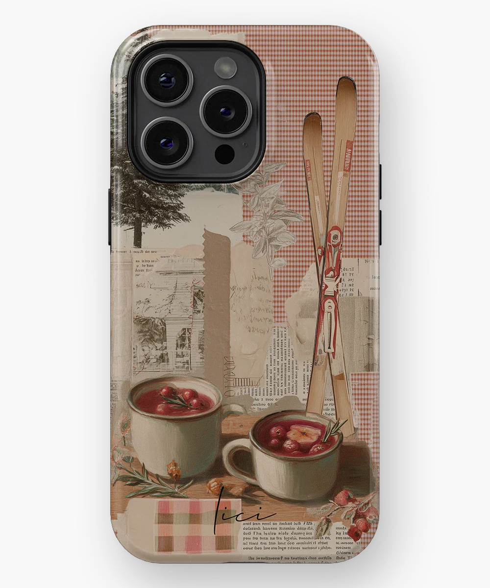 Mulled Wine Classic - iPhone 15 Pro Max