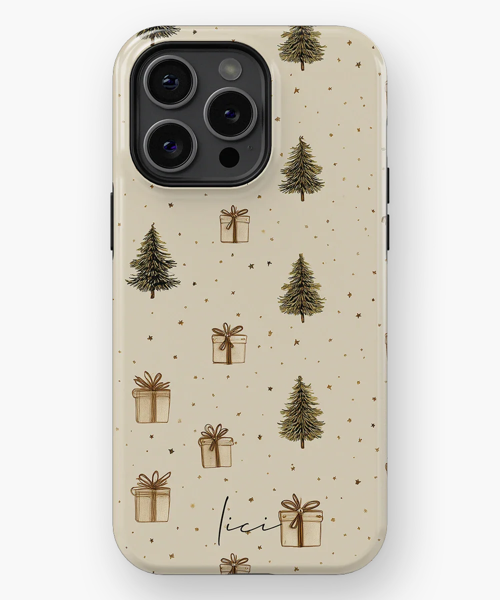 Winter Charm - iPhone 15 Pro Max