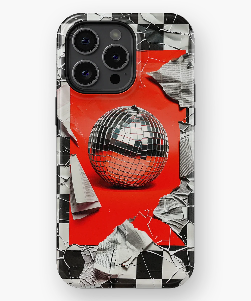 Night Rhythm - iPhone 15 Pro Max