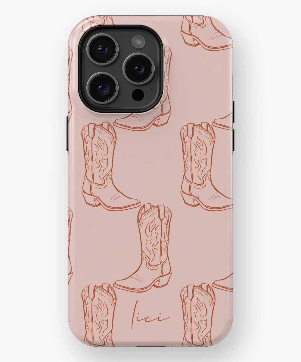 Ковбойські Чоботи - iPhone 15 Pro Max