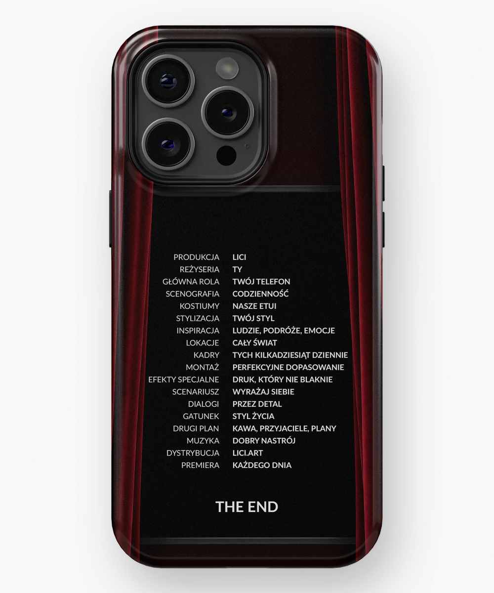 Starring - iPhone 15 Pro Max