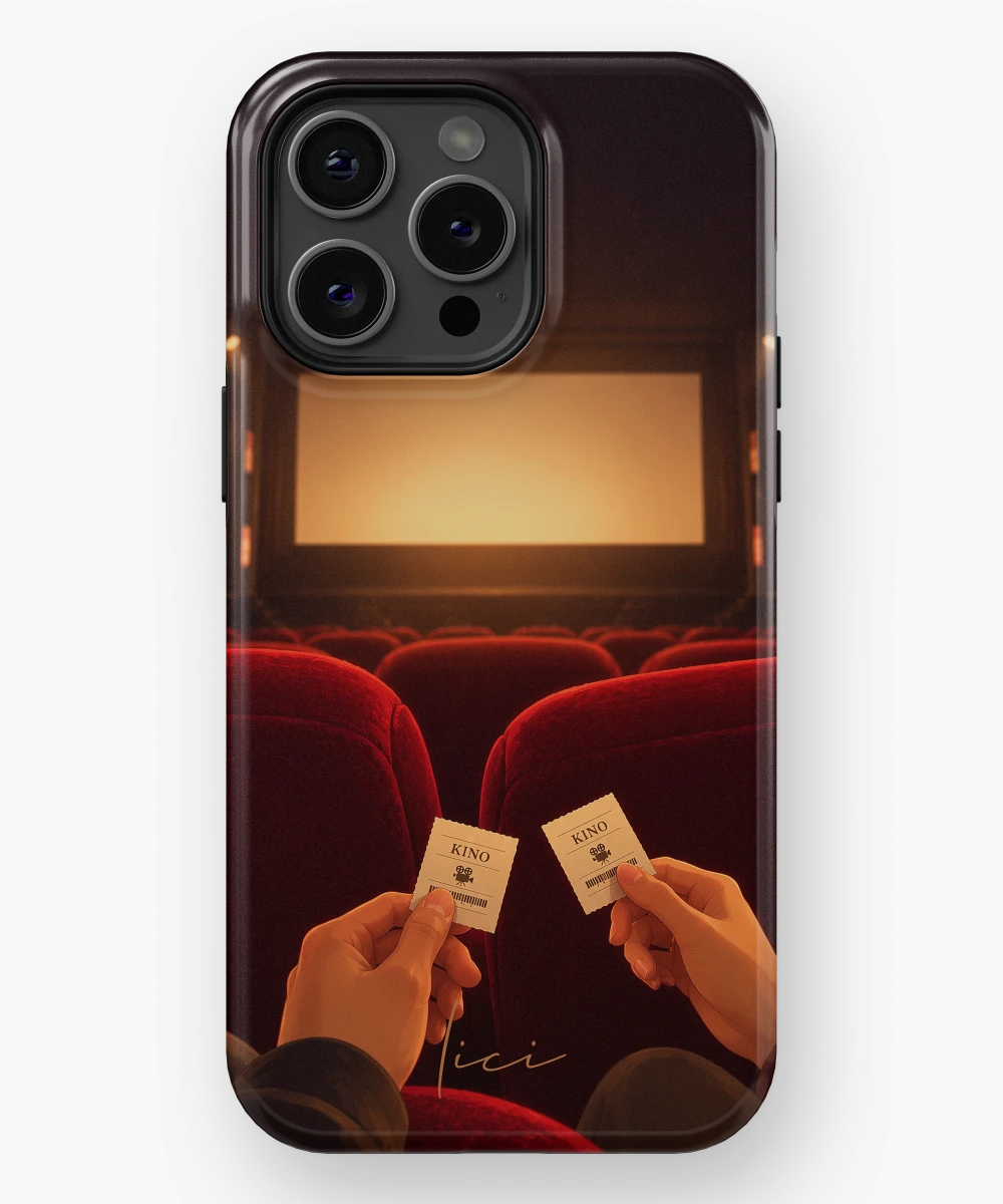 Cinema Date - iPhone 15 Pro Max