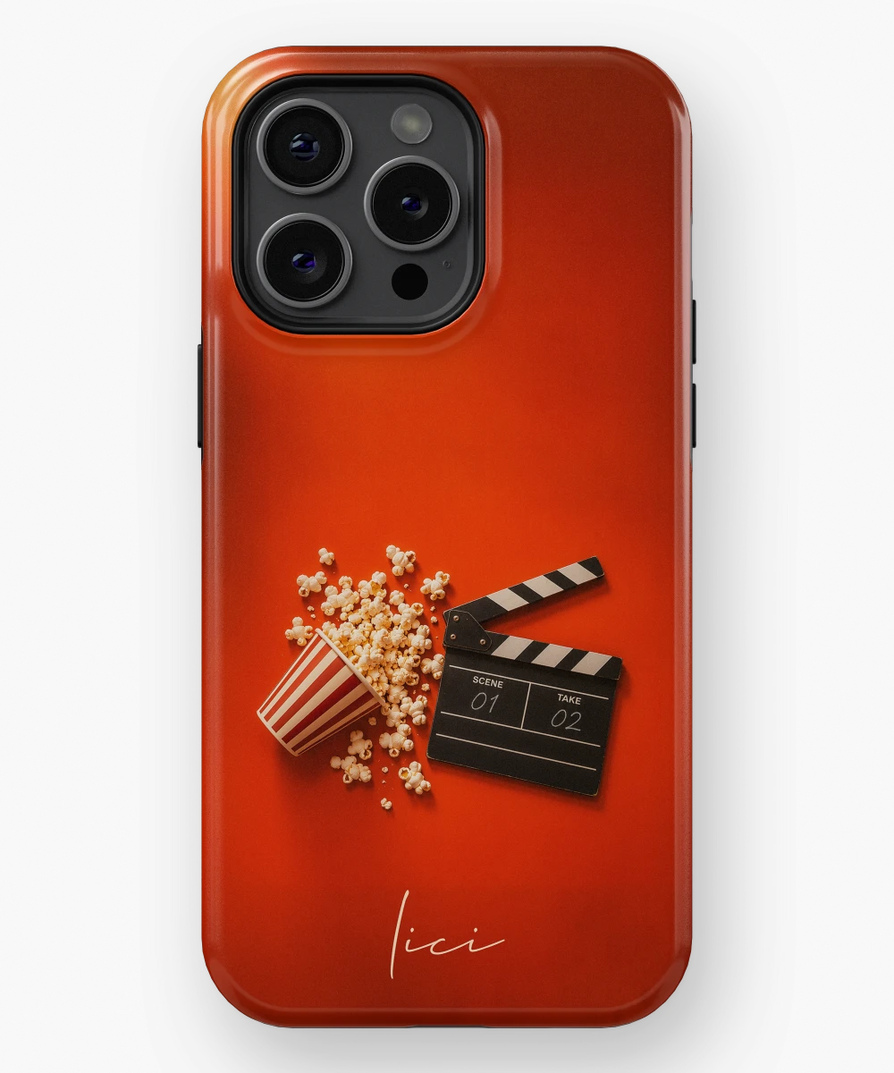 Lights, Camera, Action! - iPhone 15 Pro Max