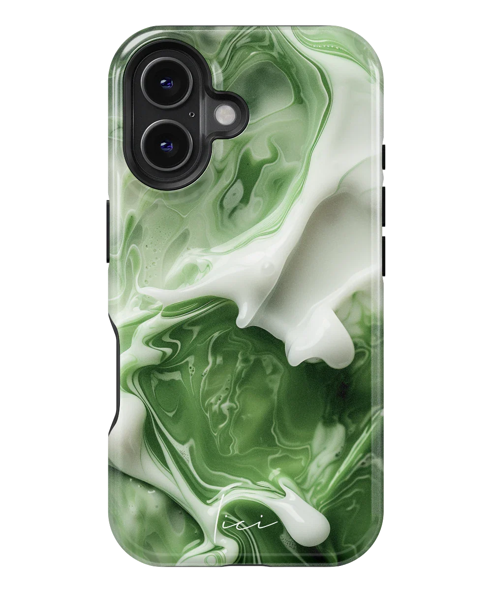 Матча - iPhone 16