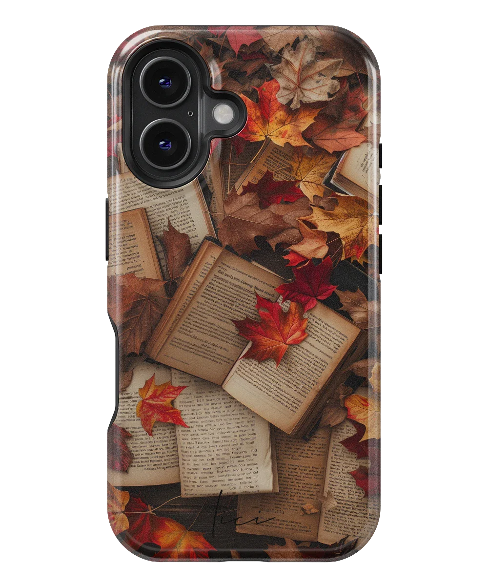 Книга осені - iPhone 16