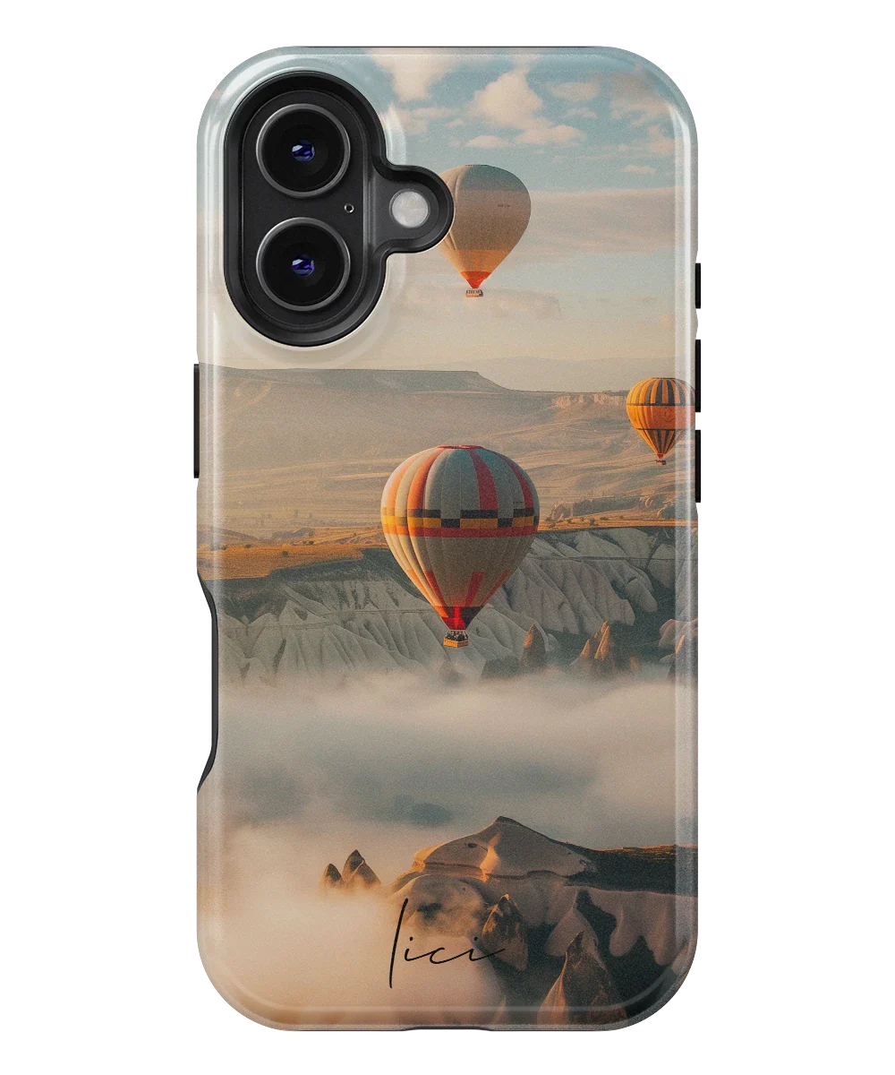 Горизонт - iPhone 16