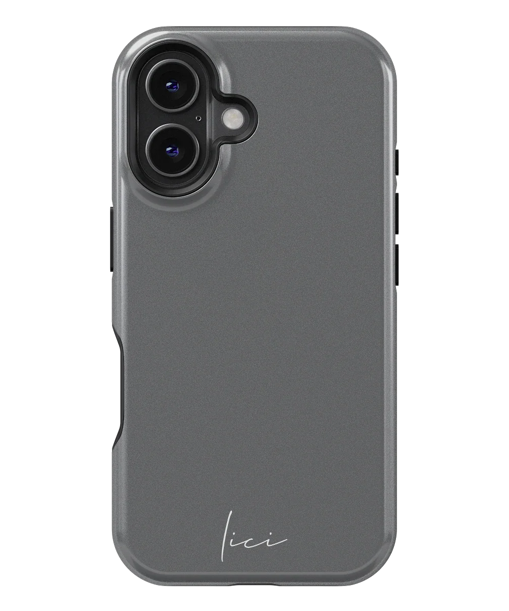 Сталевий туман - iPhone 16
