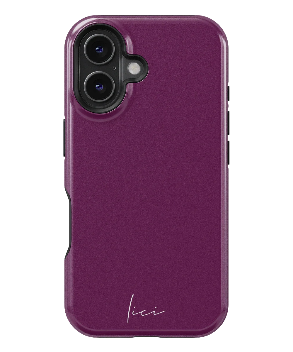 Опівнічна слива - iPhone 16