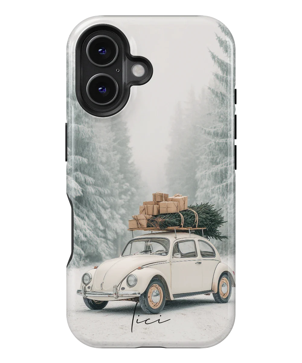 Різдвяна Подорож - iPhone 16