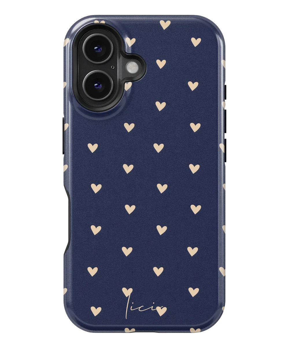 Midnight Hearts - iPhone 16