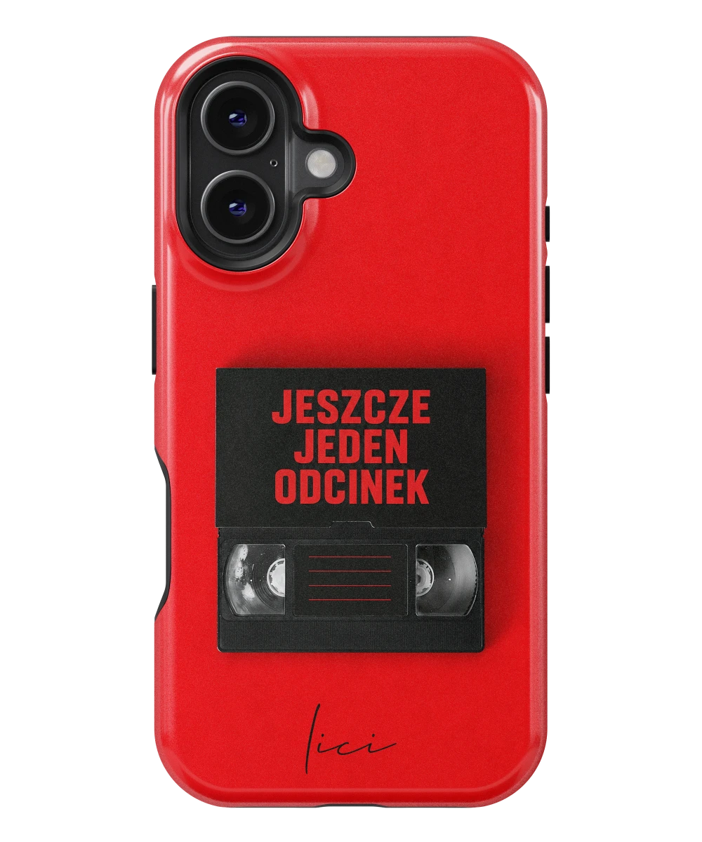 Ще Одна Серія - iPhone 16