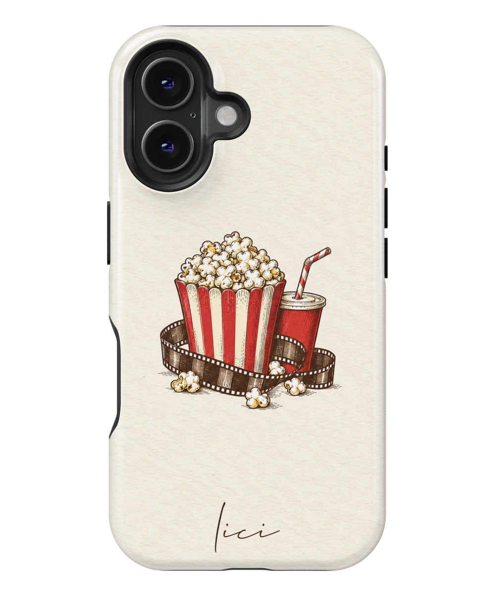 Кіновечір - iPhone 16