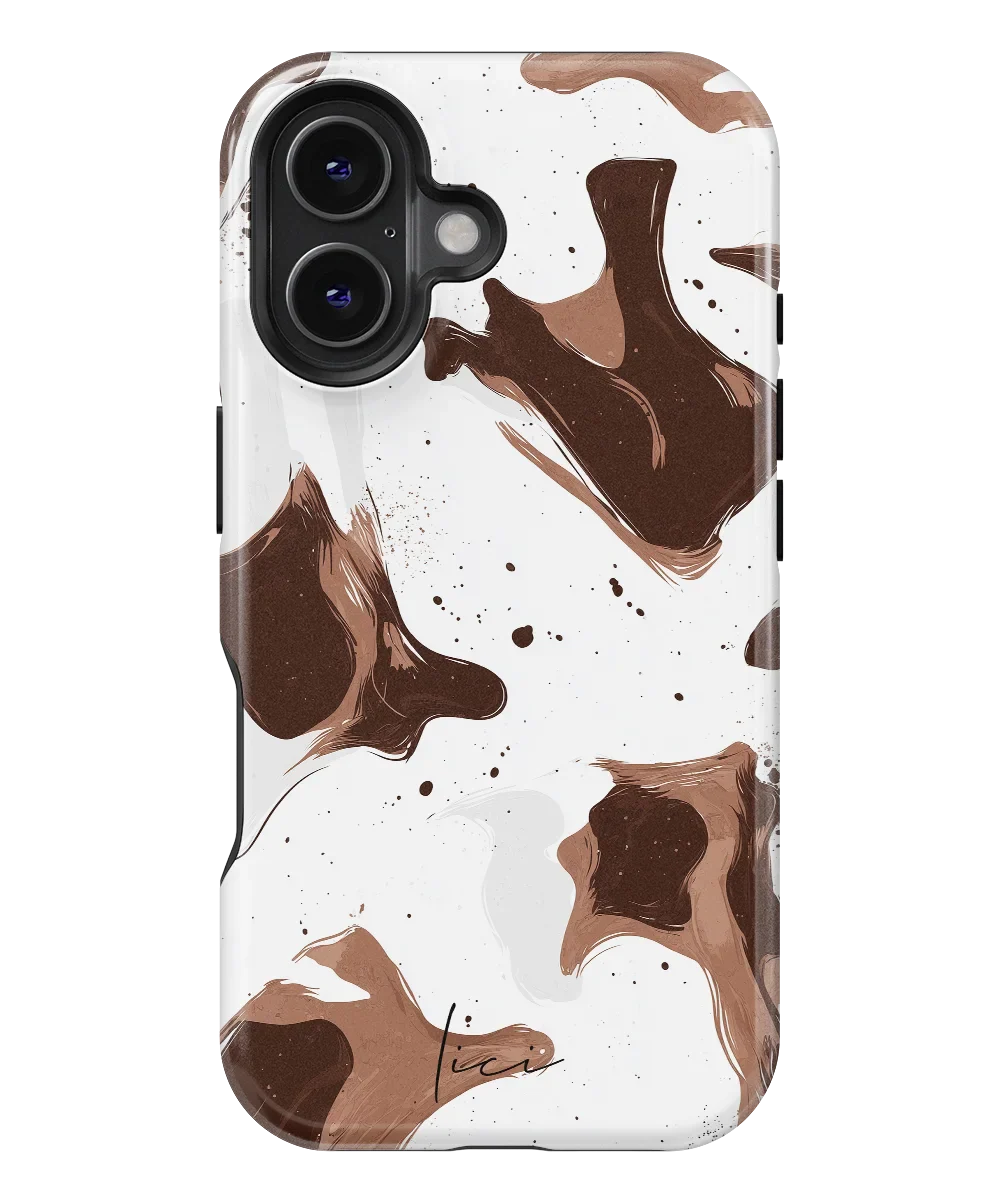 Brown Cow - iPhone 16