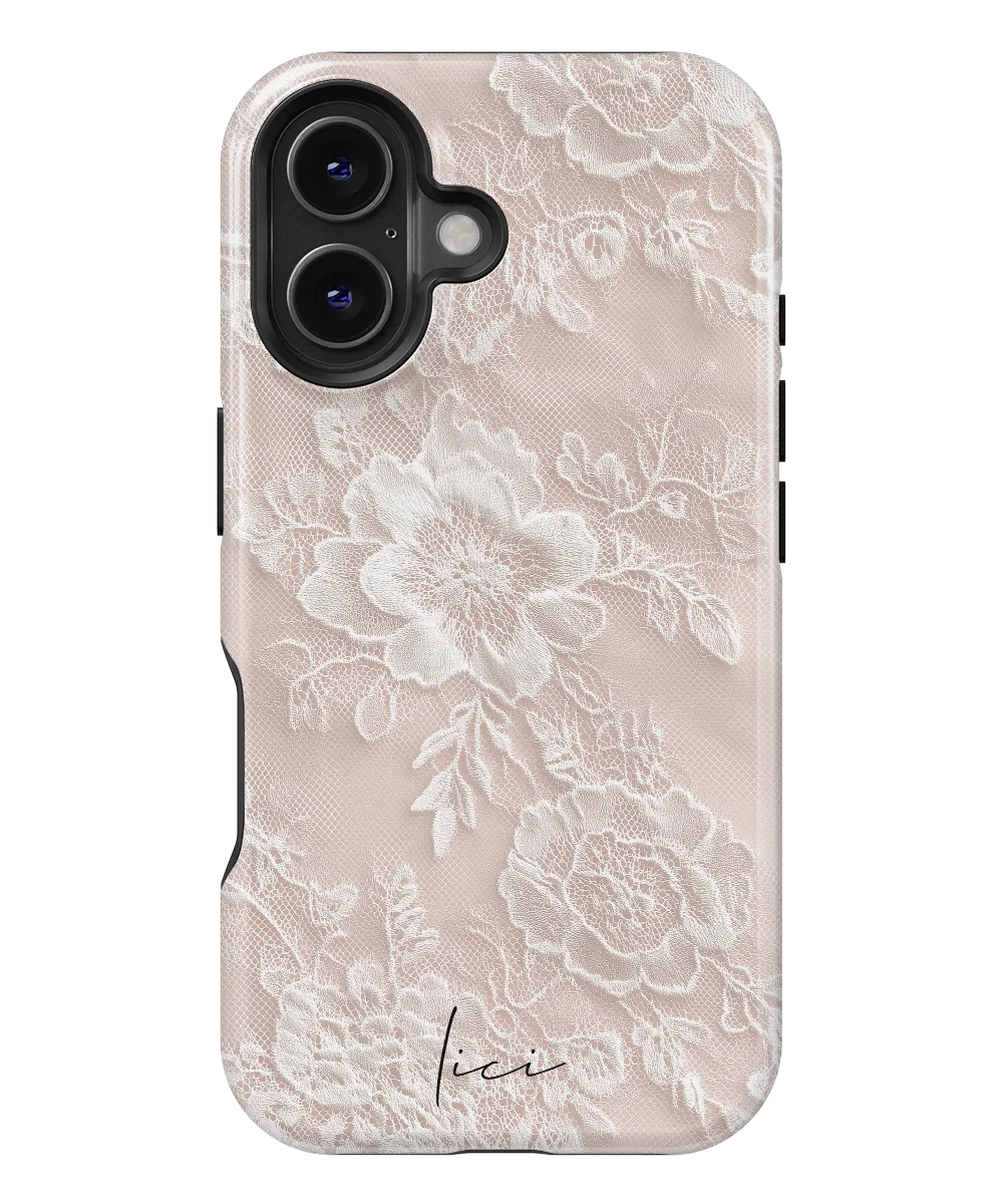 Whisper of Lace - iPhone 16