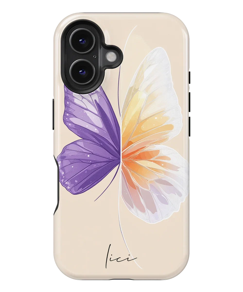 Butterfly - iPhone 16