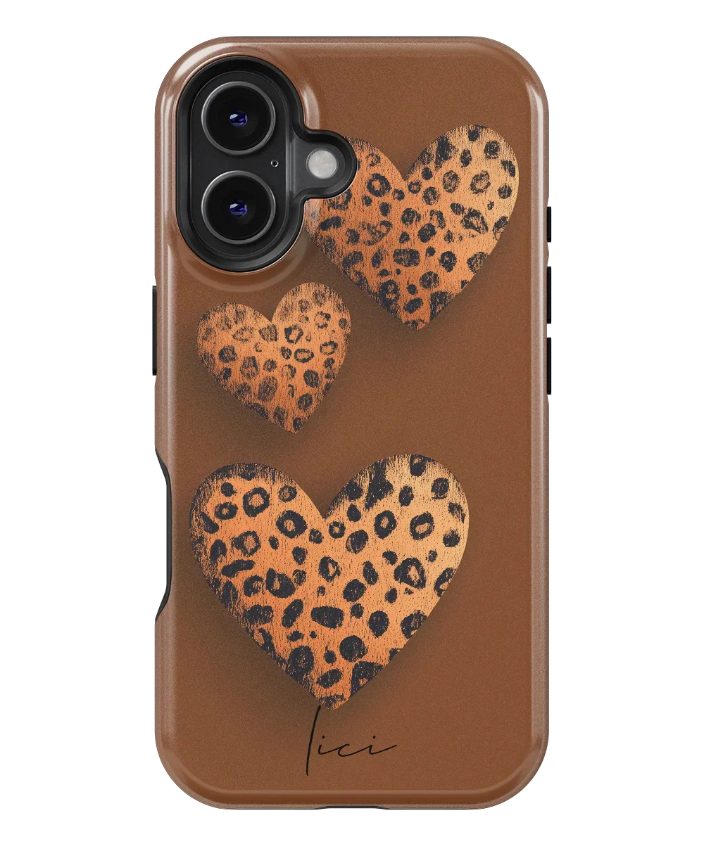 Leopard - iPhone 16
