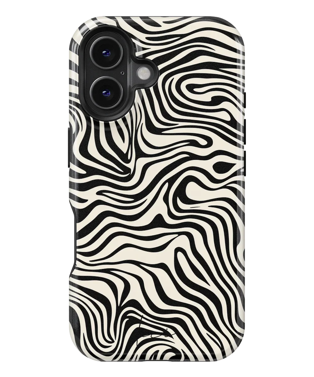 Zebra Stripe - iPhone 16