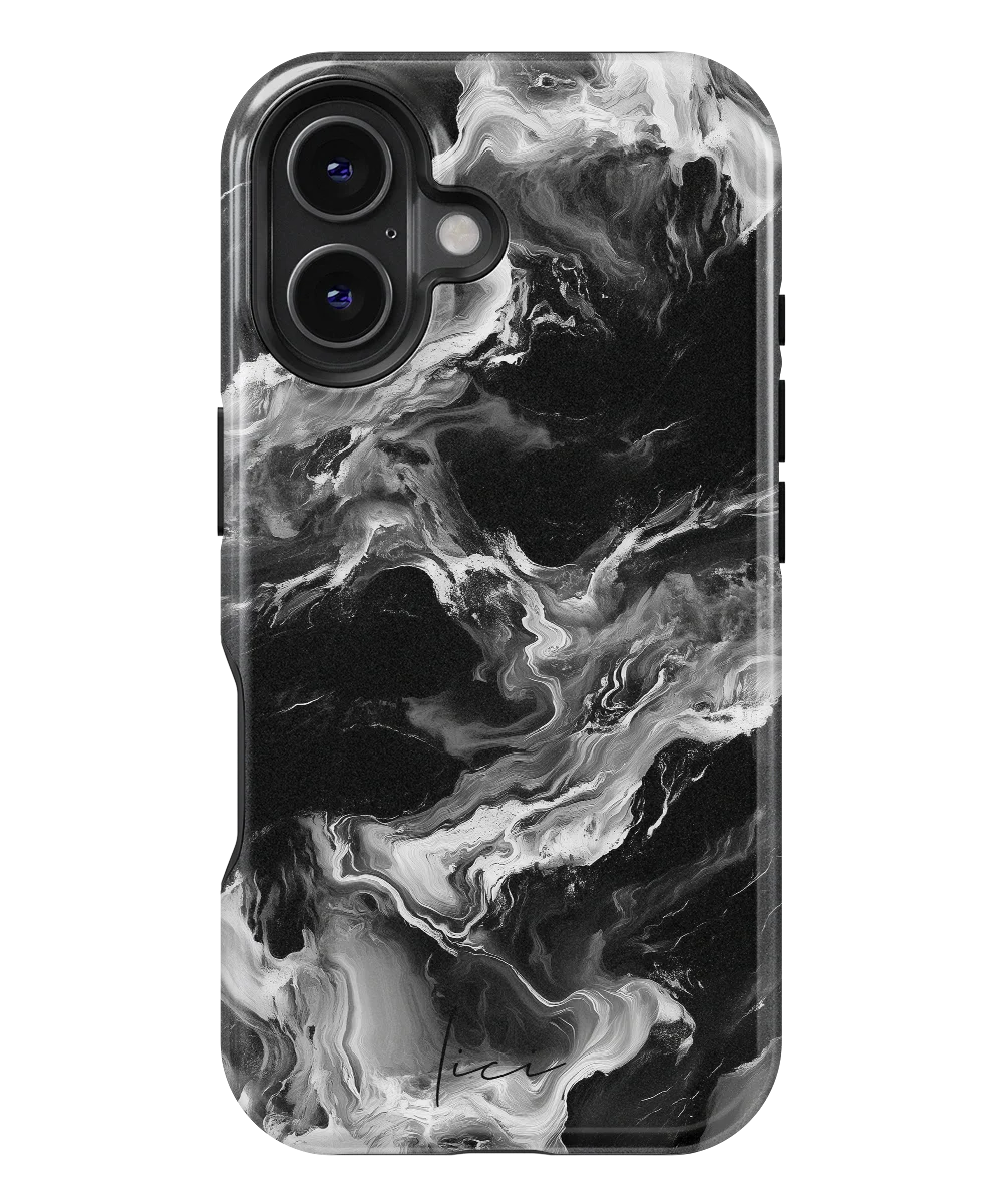 Grey Smoke - iPhone 16