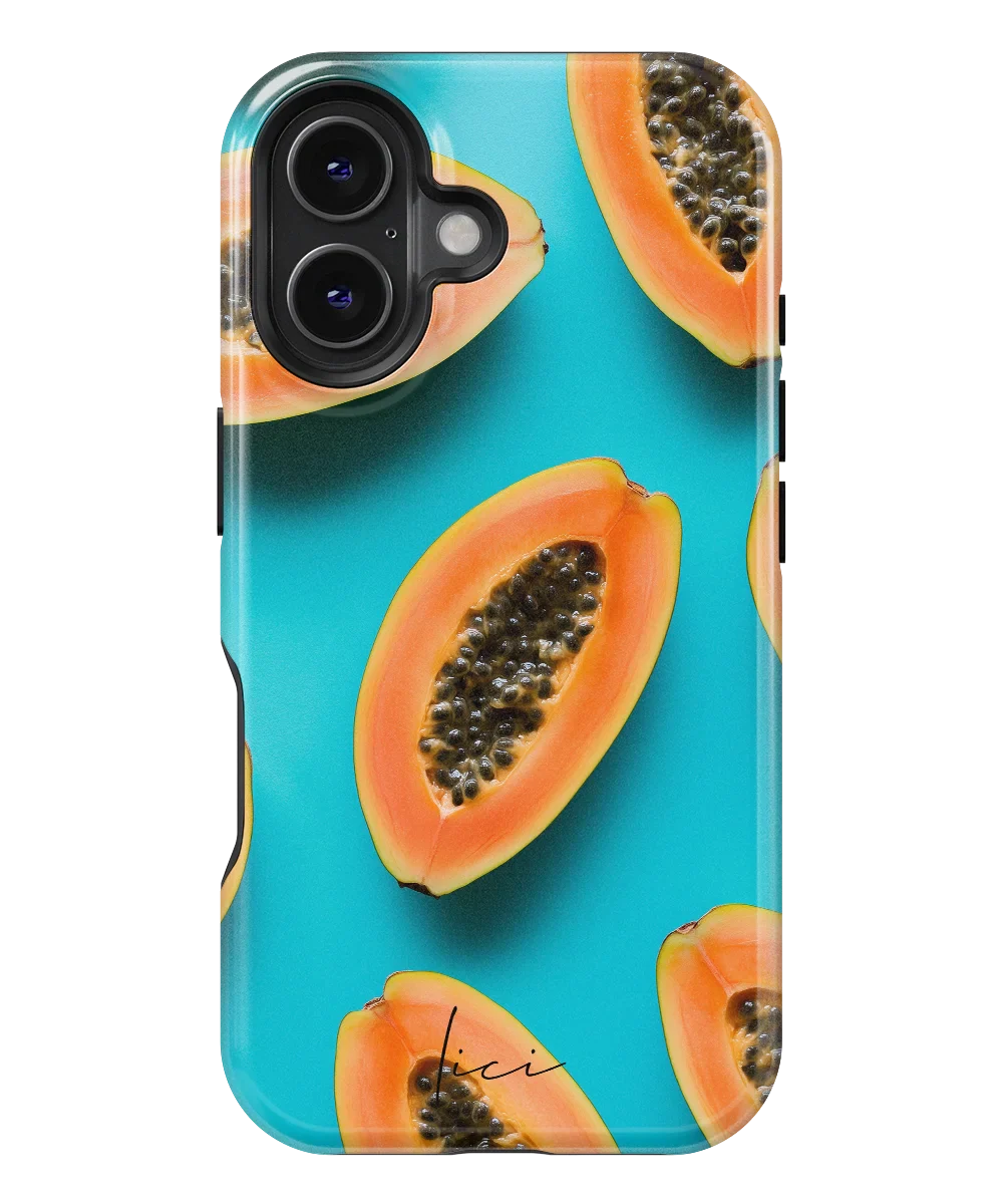 Papaya Pop - iPhone 16