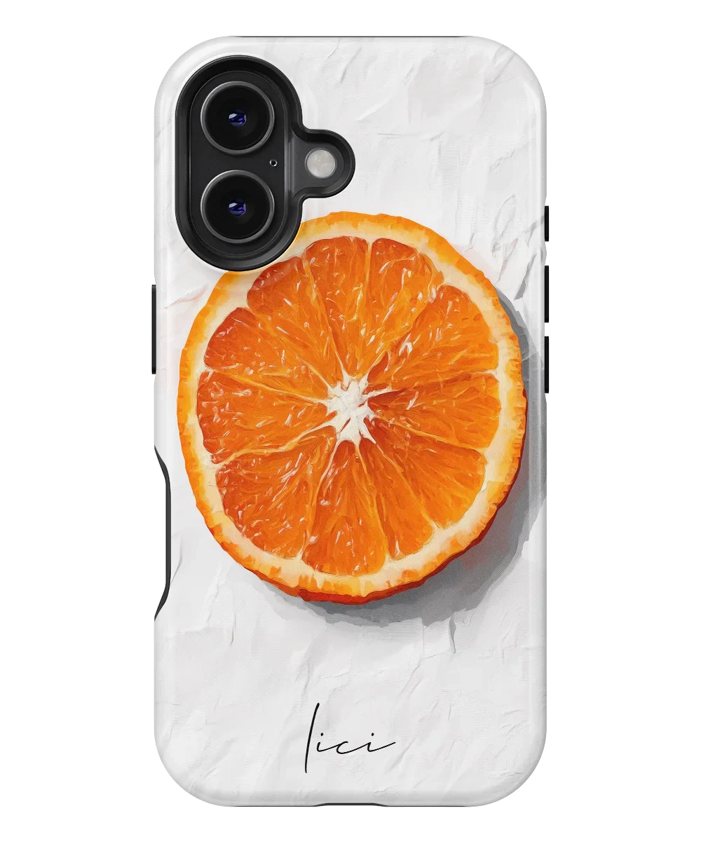 Orange Juice - iPhone 16