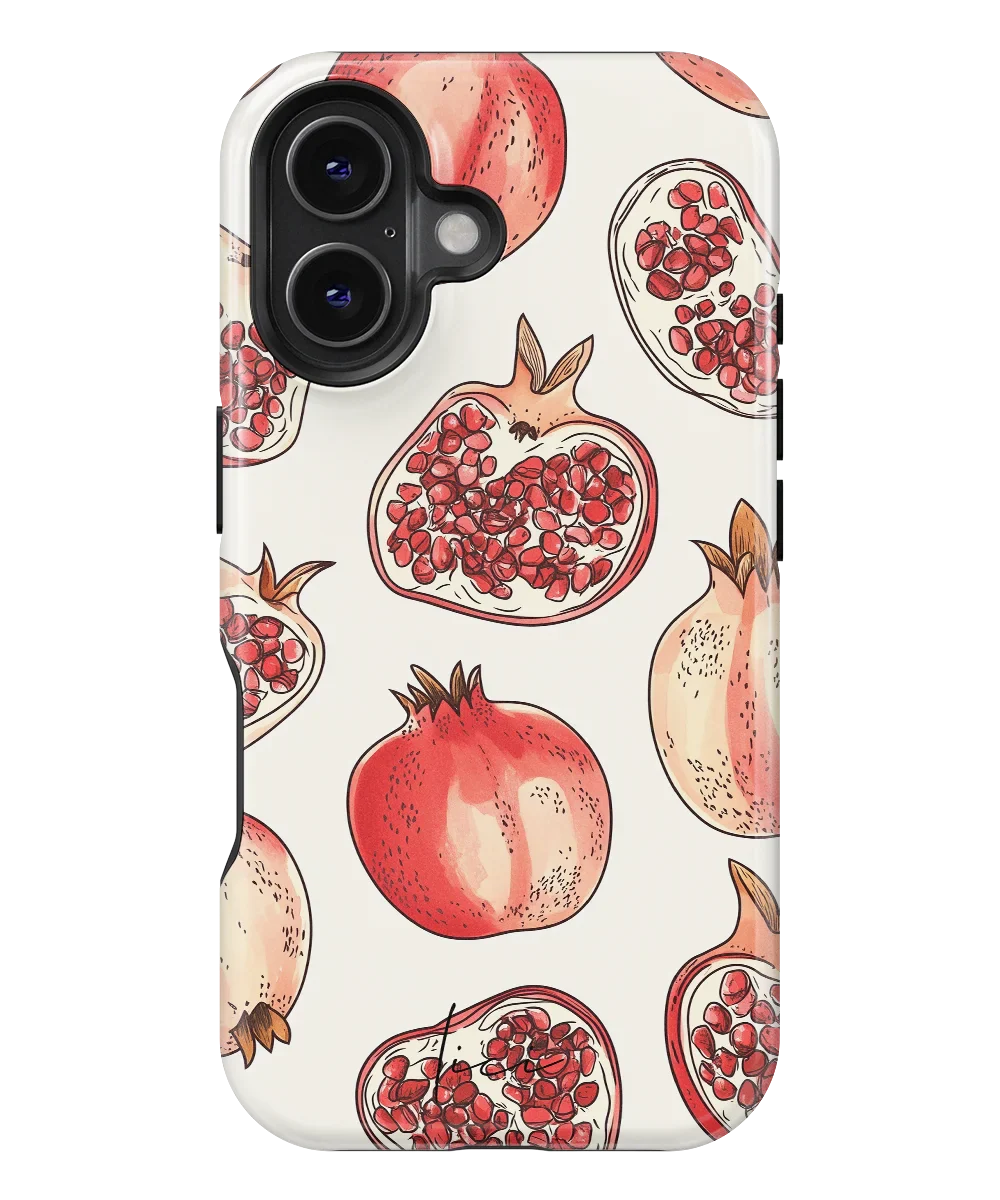 Pomegranate - iPhone 16