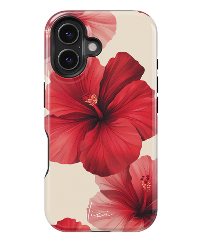 Red Hibiscus
