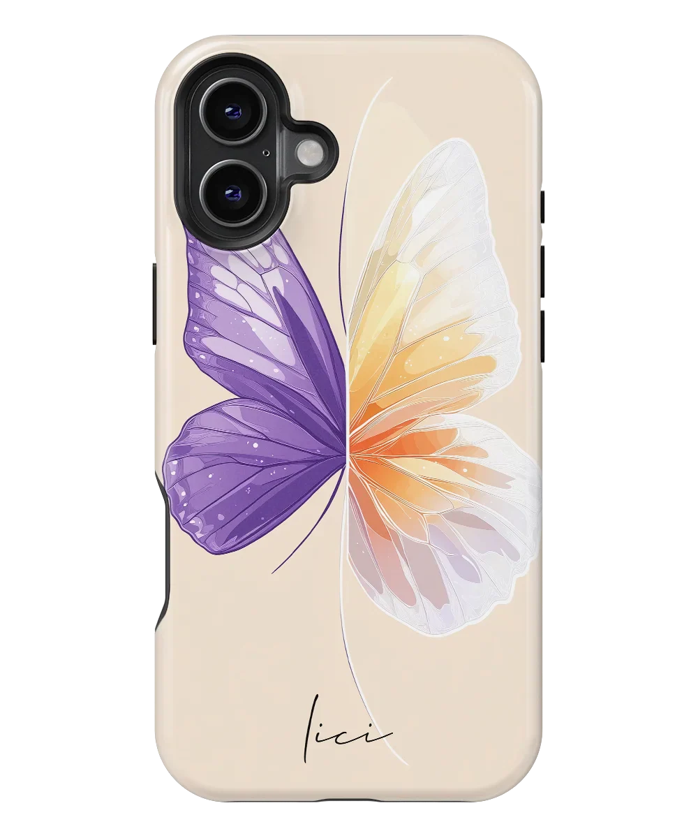 Butterfly - iPhone 16 Plus