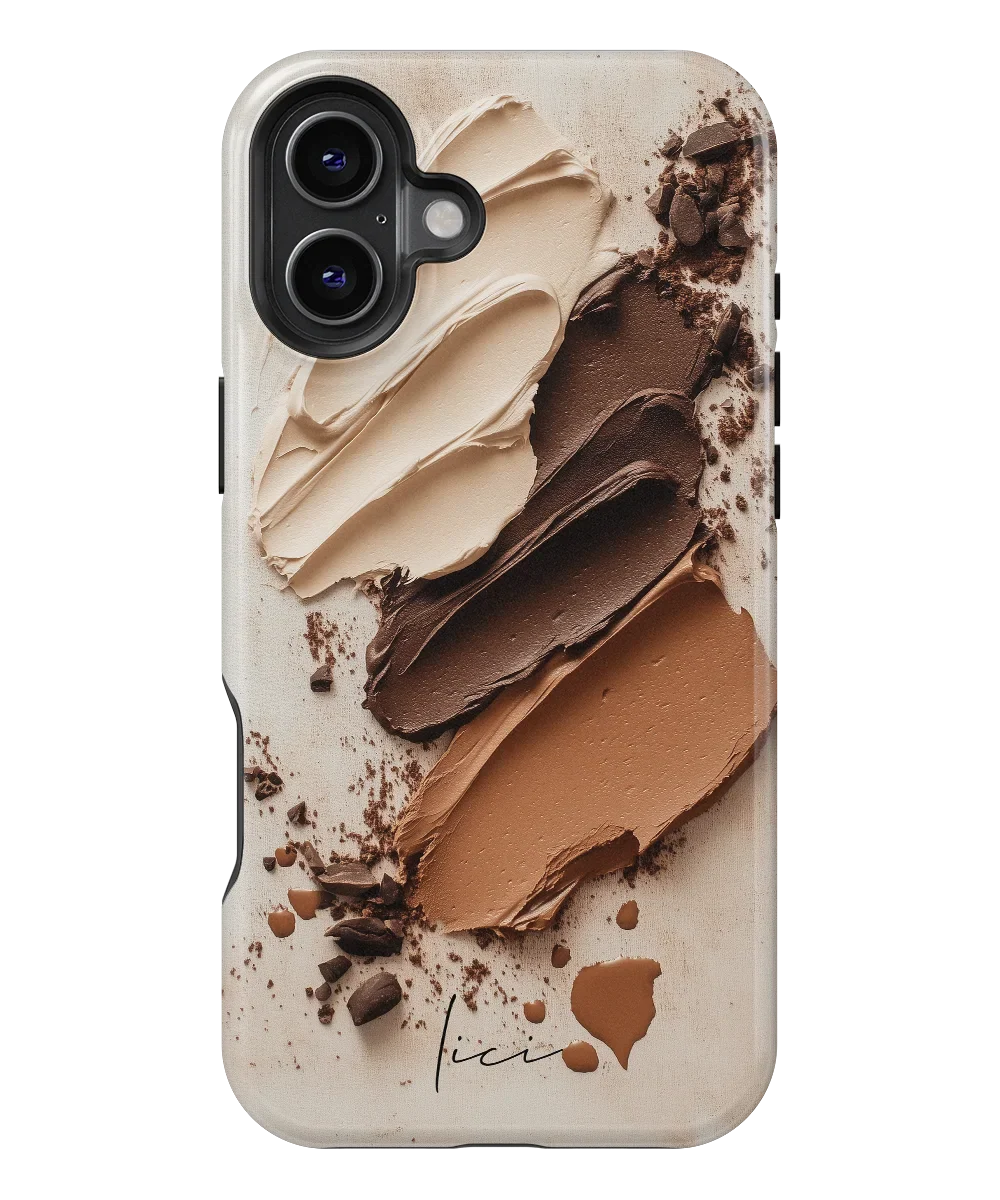 Mocha Mousse - iPhone 16 Plus