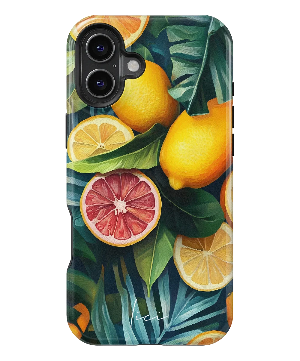 Citrus - iPhone 16 Plus