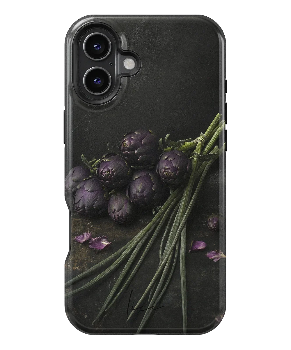 Dark Artishok - iPhone 16 Plus