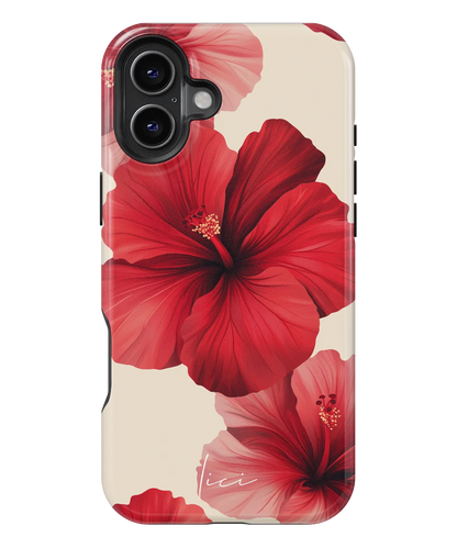Red Hibiscus