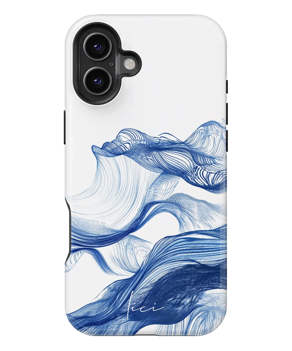 Ocean Wind - iPhone 16 Plus