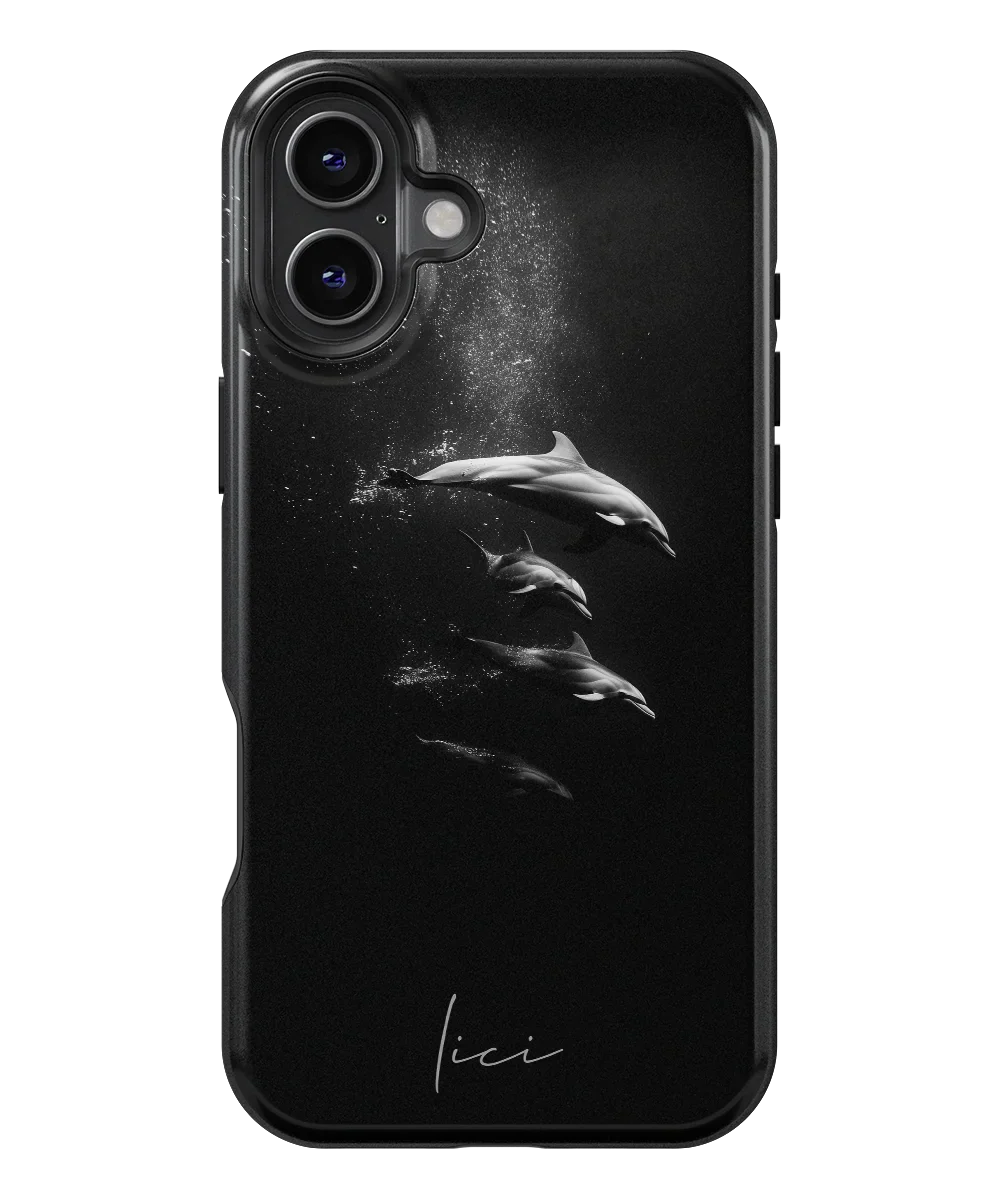 Dolphins - iPhone 16 Plus
