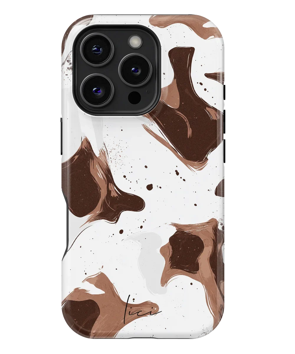 Brown Cow - iPhone 16 Pro