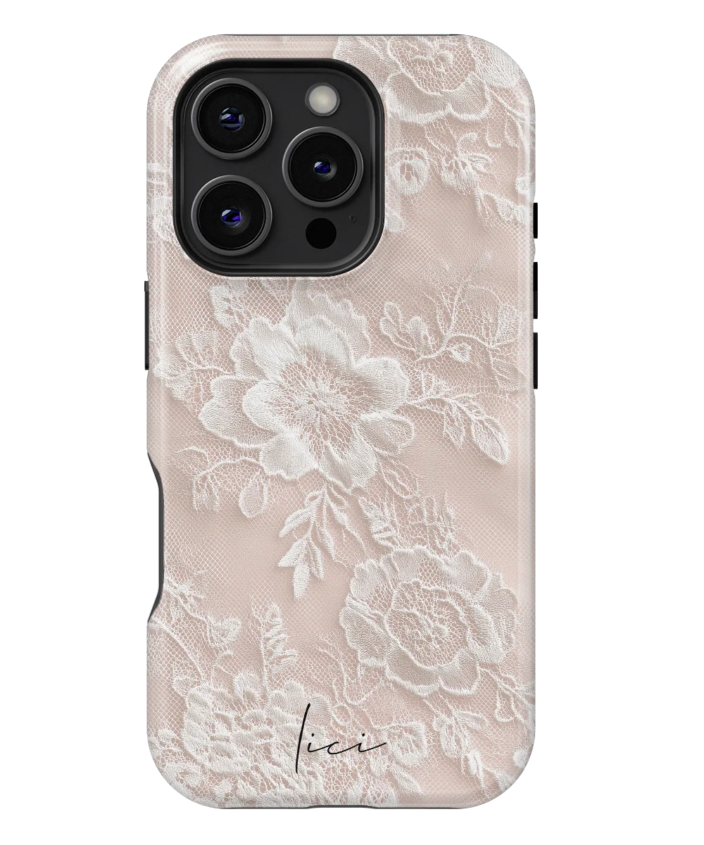 Whisper of Lace - iPhone 16 Pro