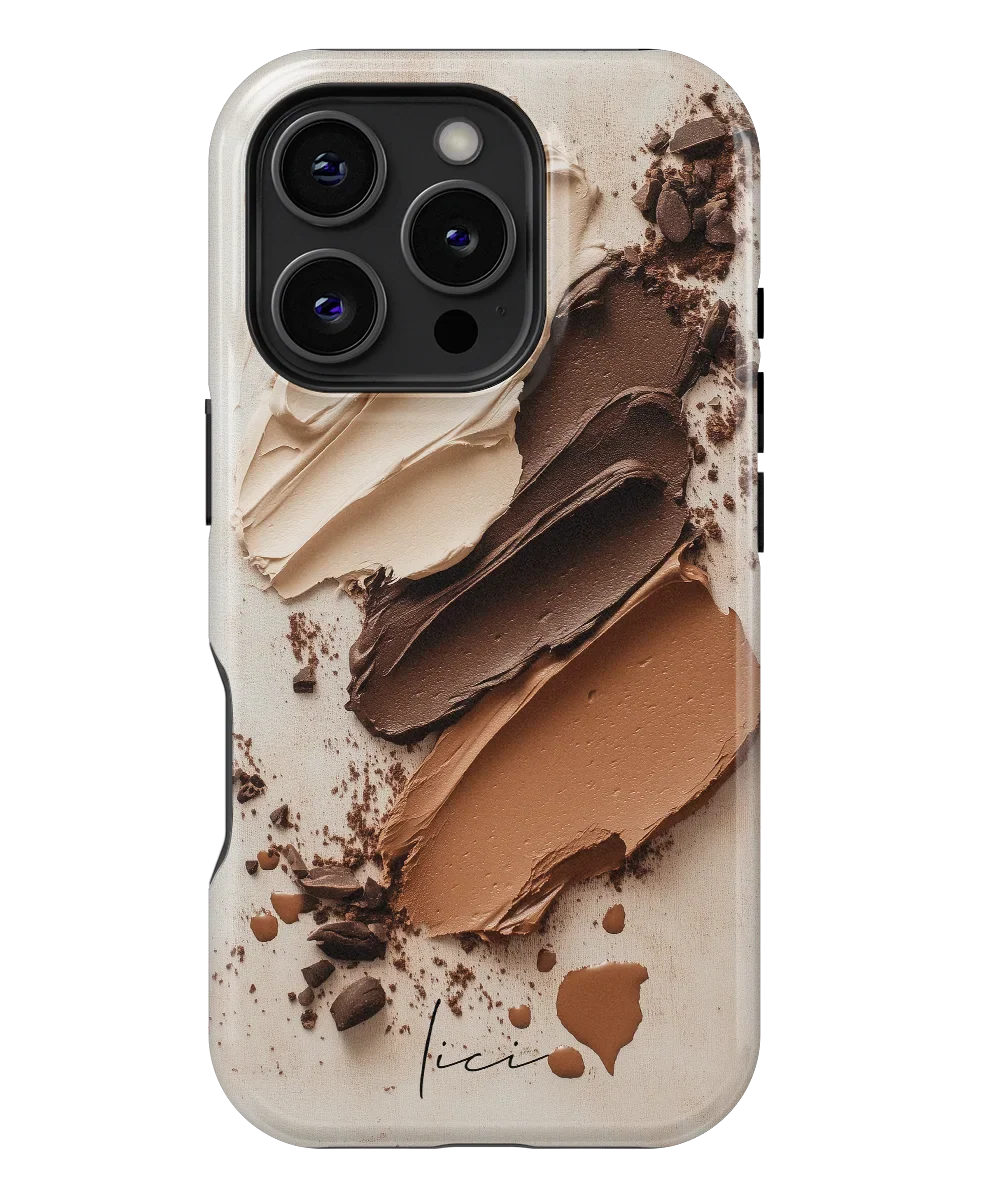 Mocha Mousse - iPhone 16 Pro