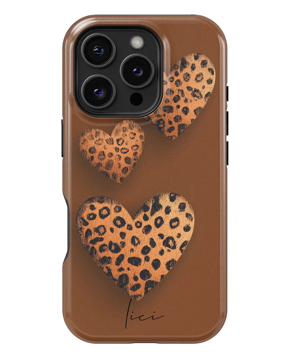 Leopard - iPhone 16 Pro