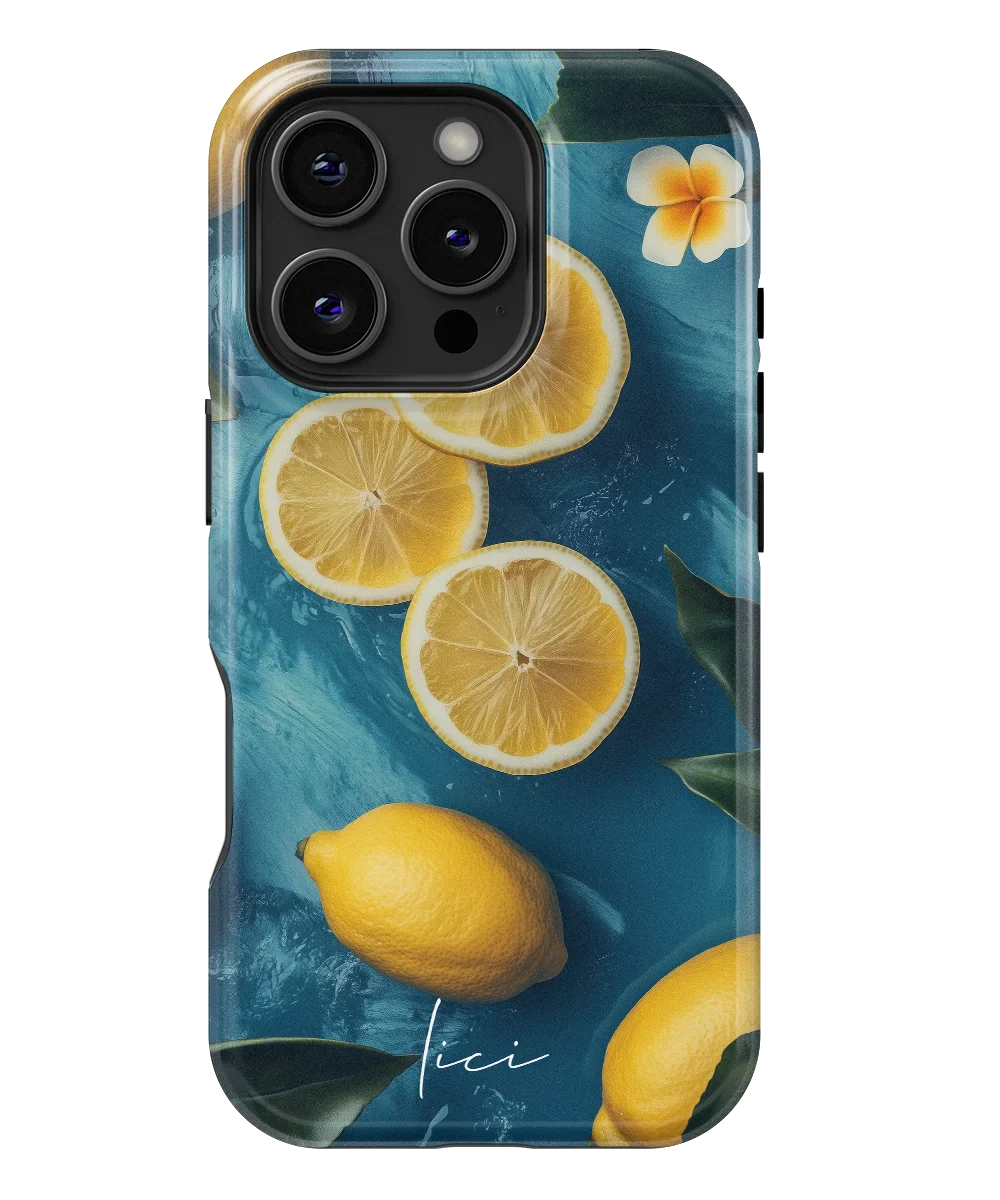 Lemon Hawaii - iPhone 16 Pro