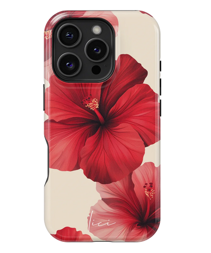 Red Hibiscus