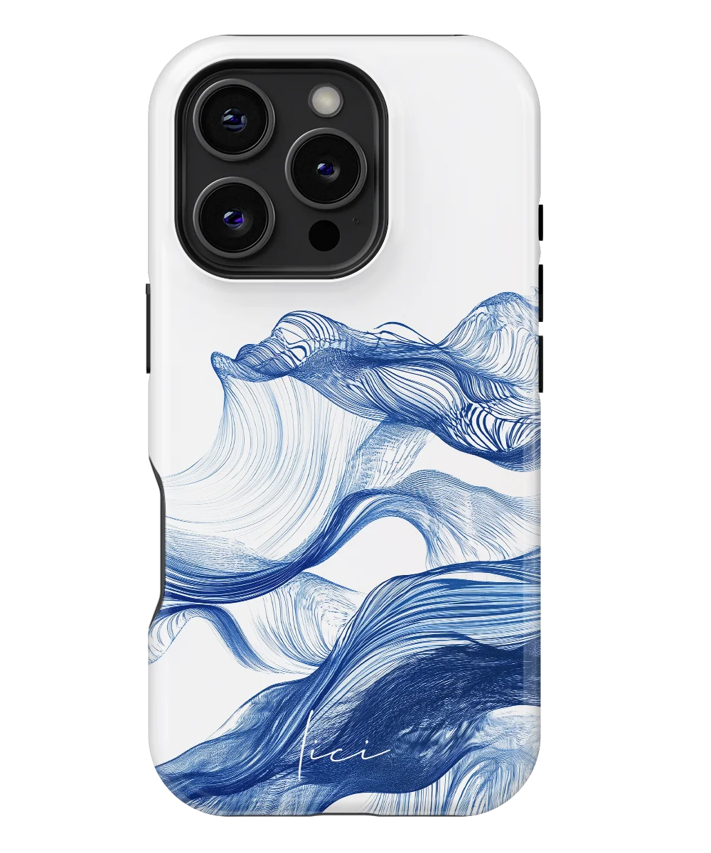 Ocean Wind - iPhone 16 Pro