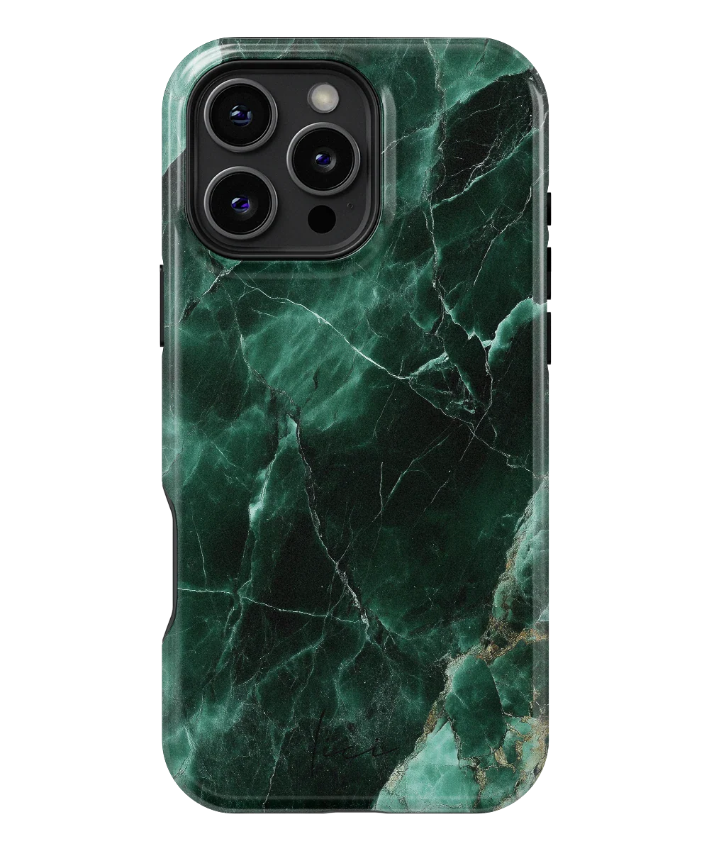 Green Marble - iPhone 16 Pro Max