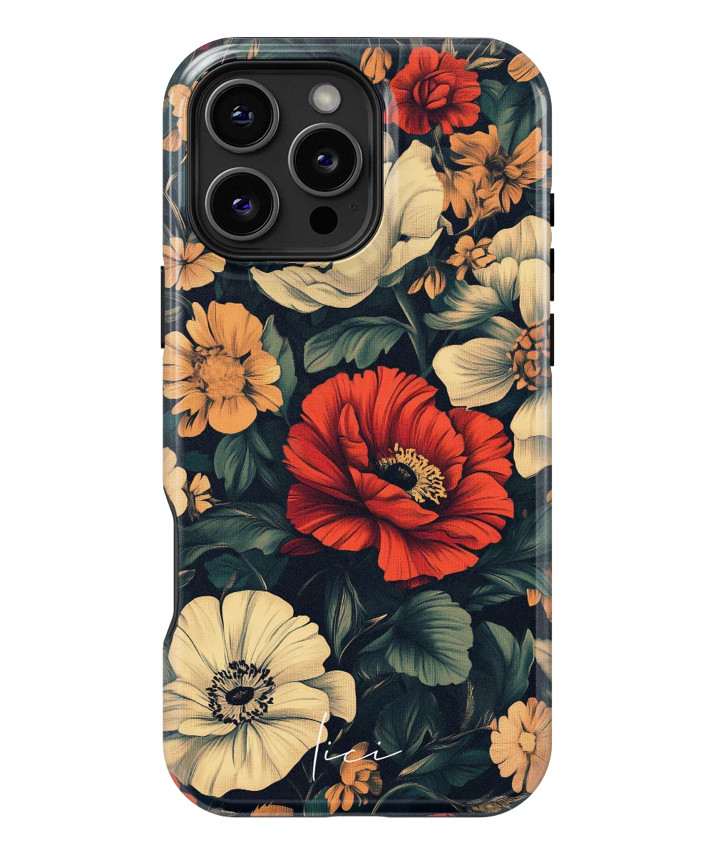 Poppy Flowers - iPhone 16 Pro Max