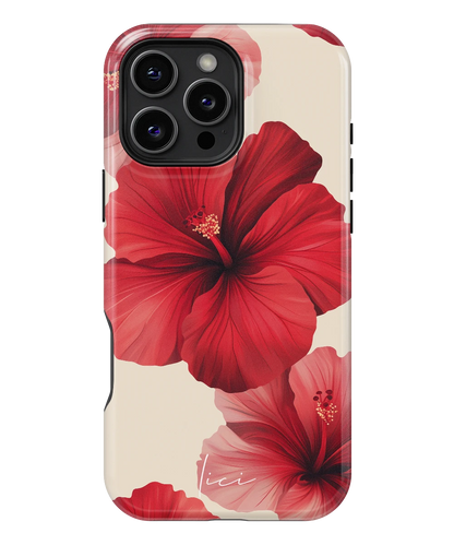 Red Hibiscus