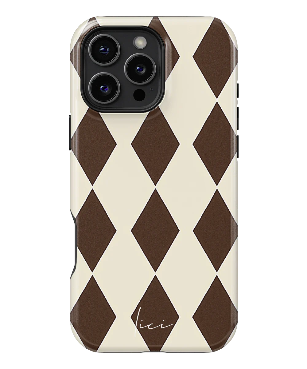 Dark Chocolate - iPhone 16 Pro Max