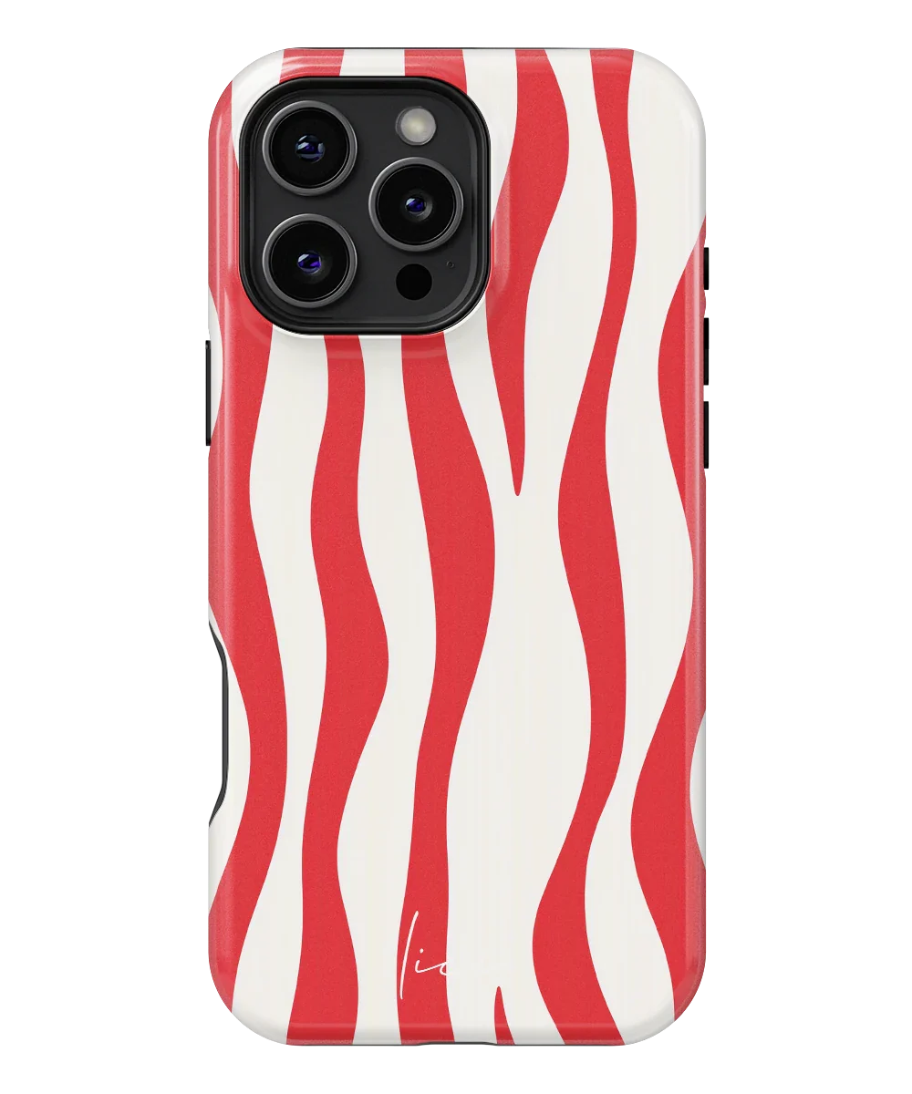 Wavy Stripes - iPhone 16 Pro Max