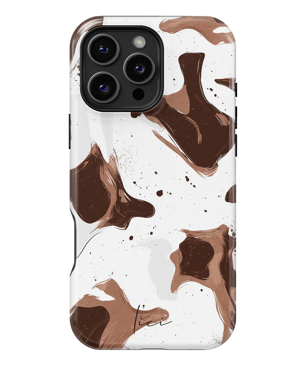 Brown Cow - iPhone 16 Pro Max