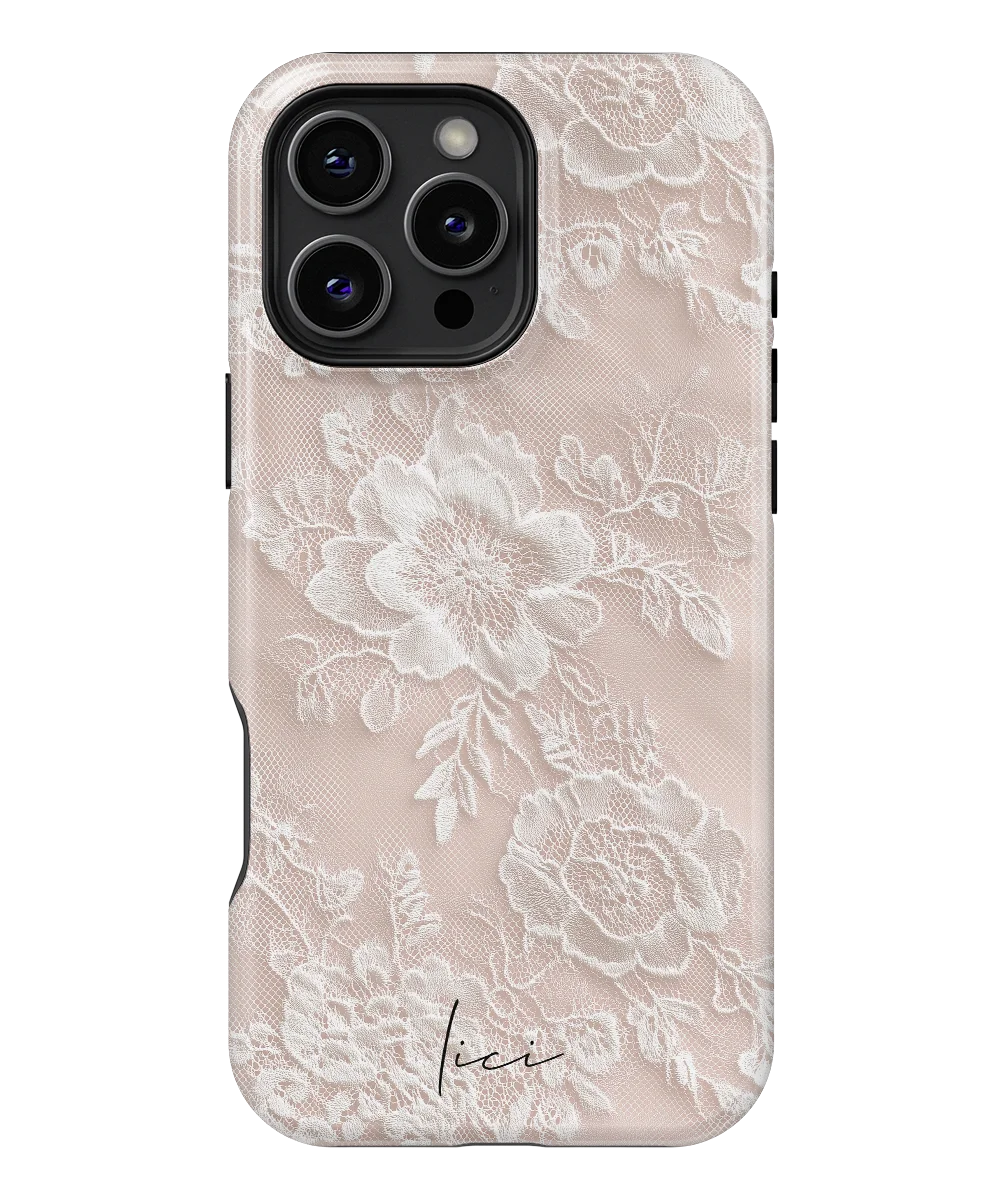 Whisper of Lace - iPhone 16 Pro Max