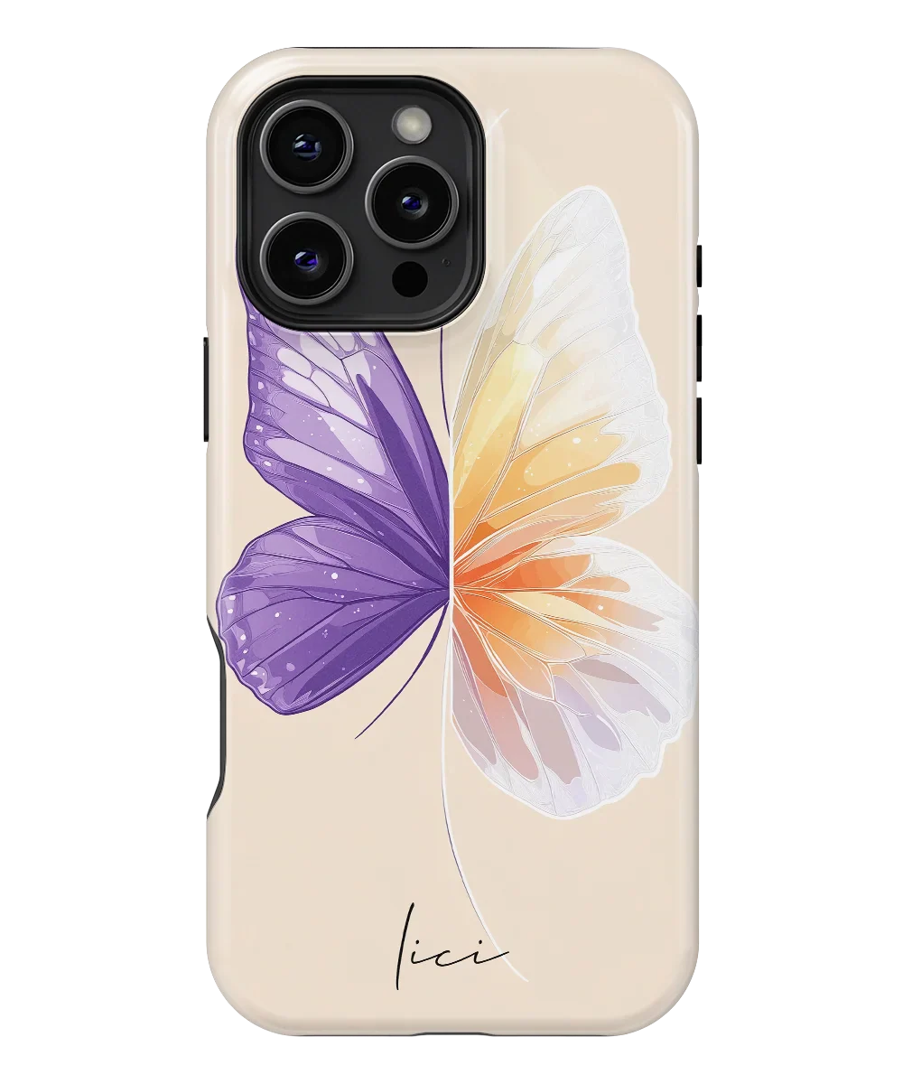 Butterfly - iPhone 16 Pro Max