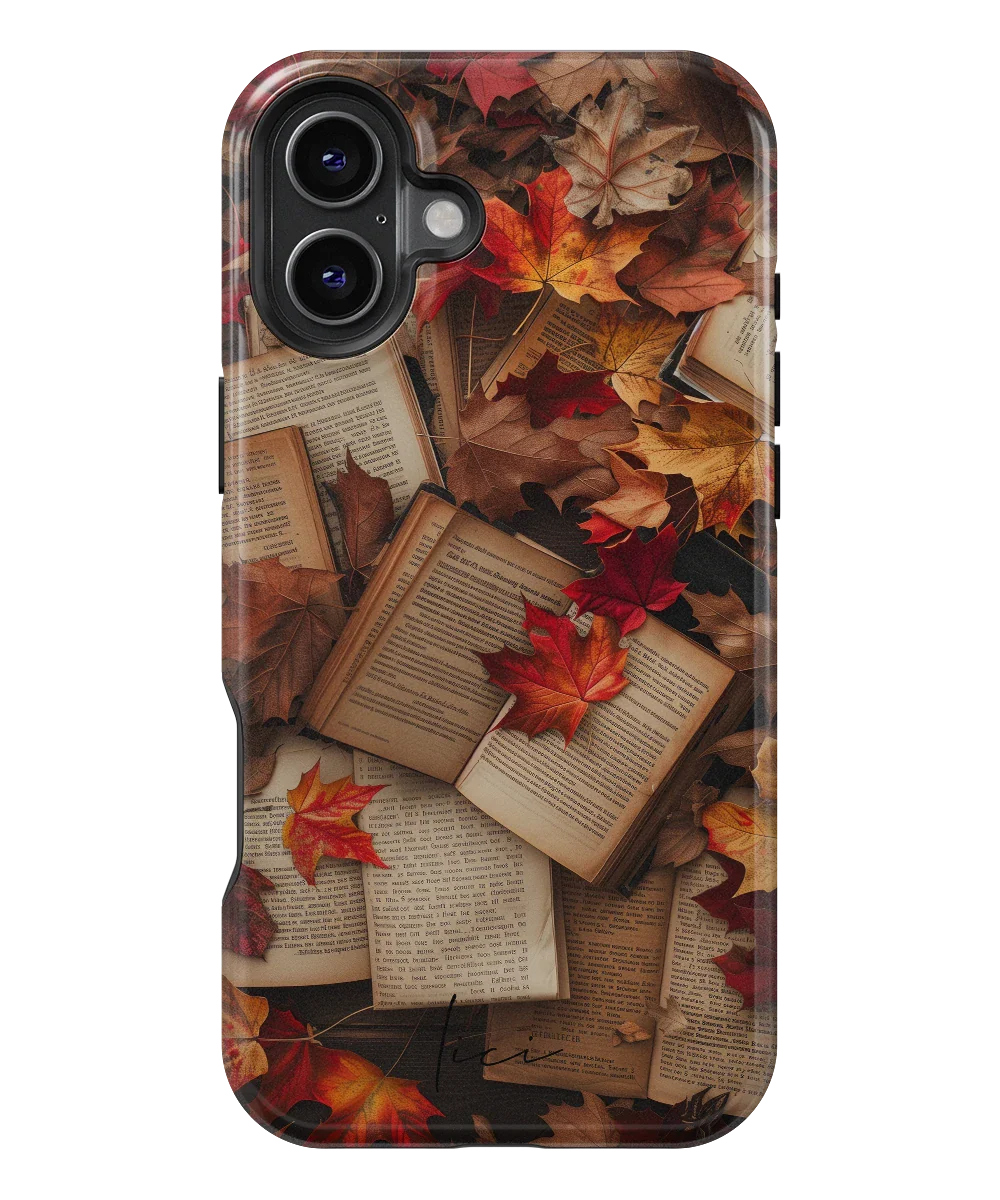 Книга осені - iPhone 16 Plus
